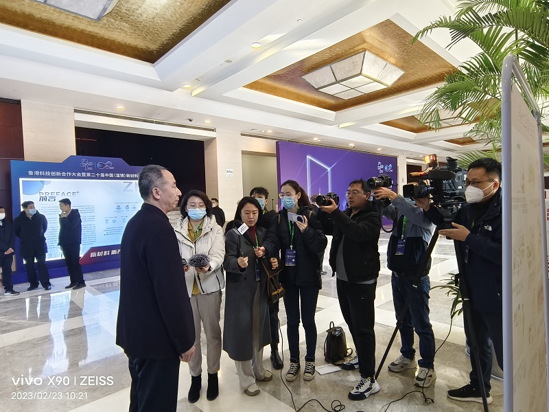 产学研平台助聚脲新材料绿色发展 产学研平台助聚脲新材料绿色发展